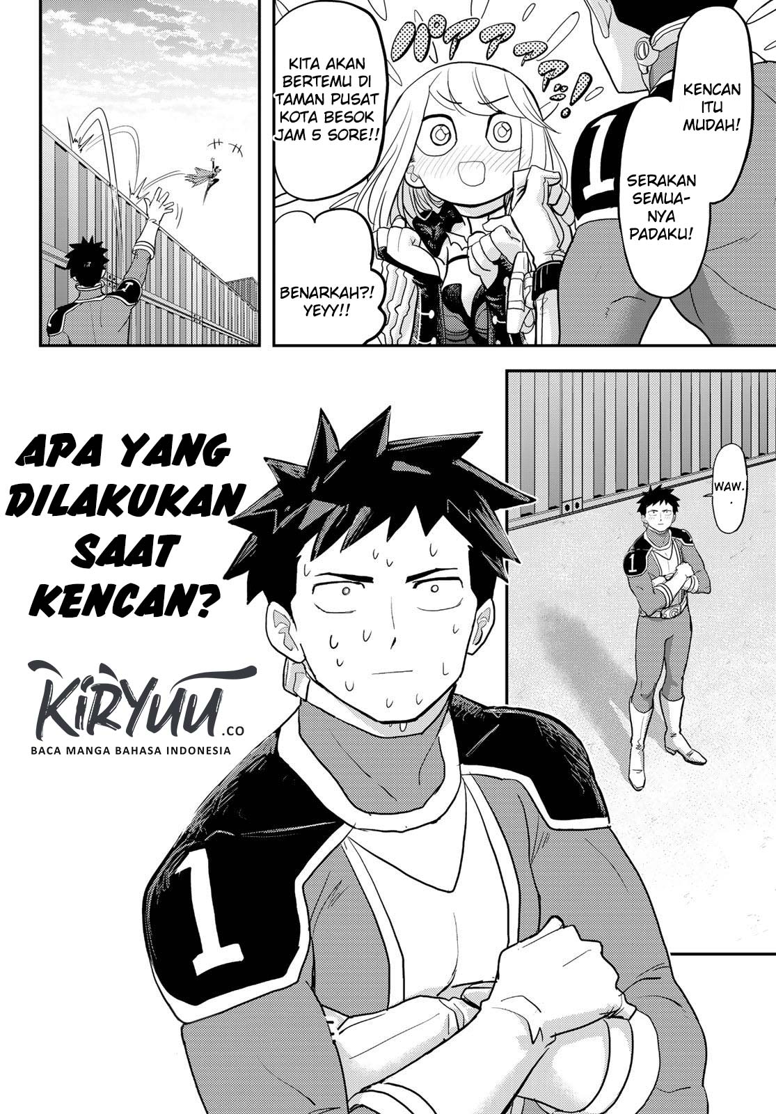 Love After World Domination Chapter 02 Gambar 20