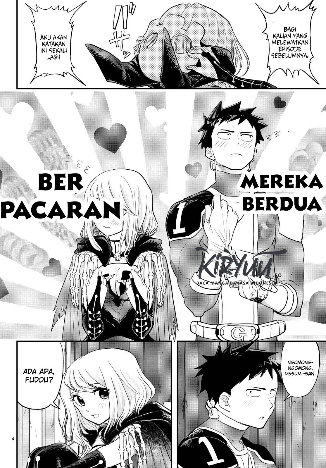 Love After World Domination Chapter 02 Gambar 6