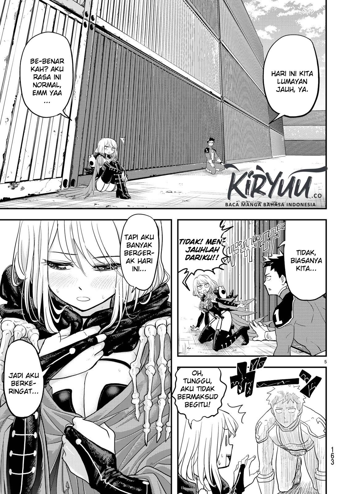 Love After World Domination Chapter 02 Gambar 7