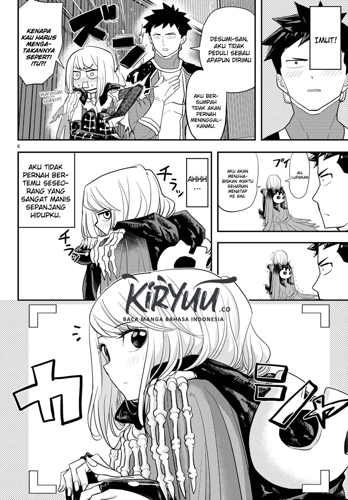 Love After World Domination Chapter 02 Gambar 8