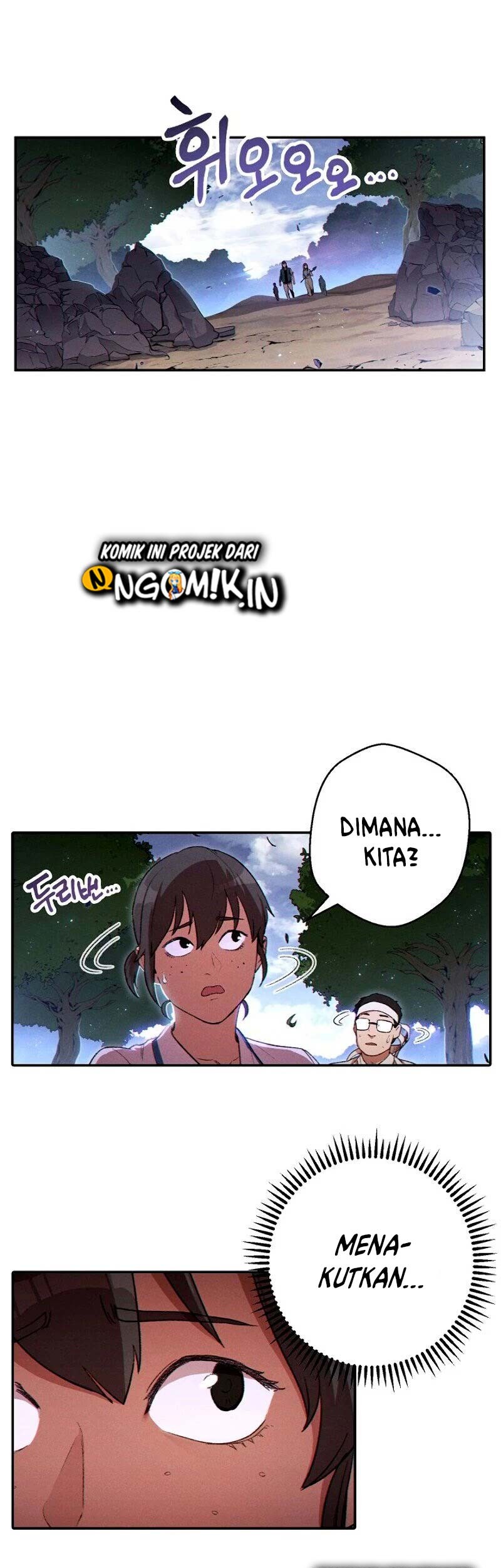 Dungeon Reset Chapter 29 Gambar 41