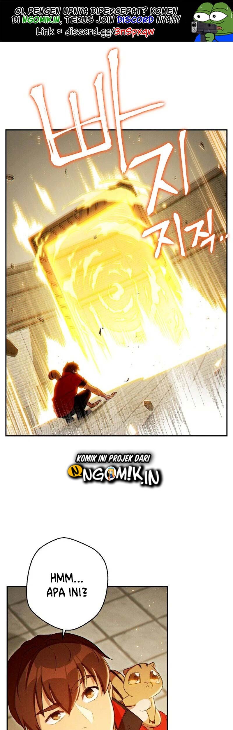 Baca Dungeon Reset Chapter 29 Gambar 2