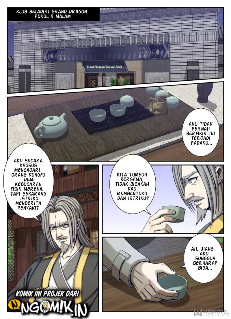 Return From the World of Immortals Chapter 64 Gambar 11