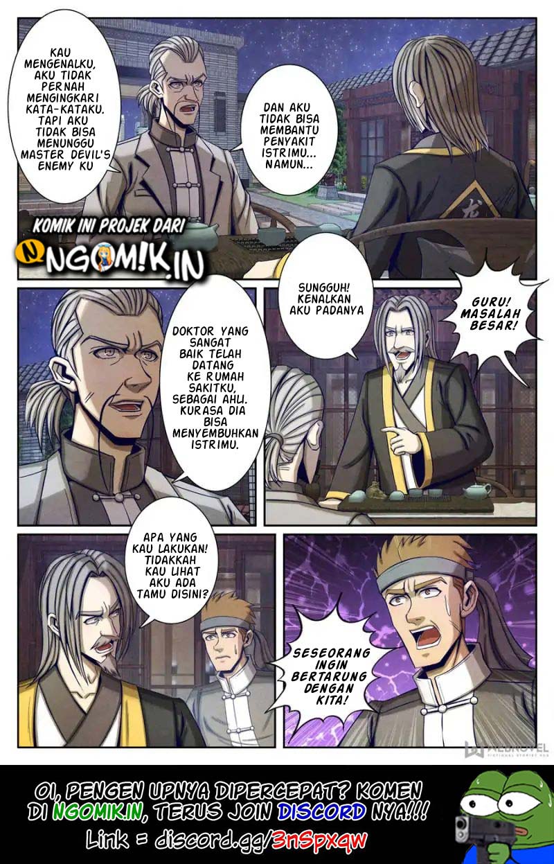 Return From the World of Immortals Chapter 64 Gambar 12