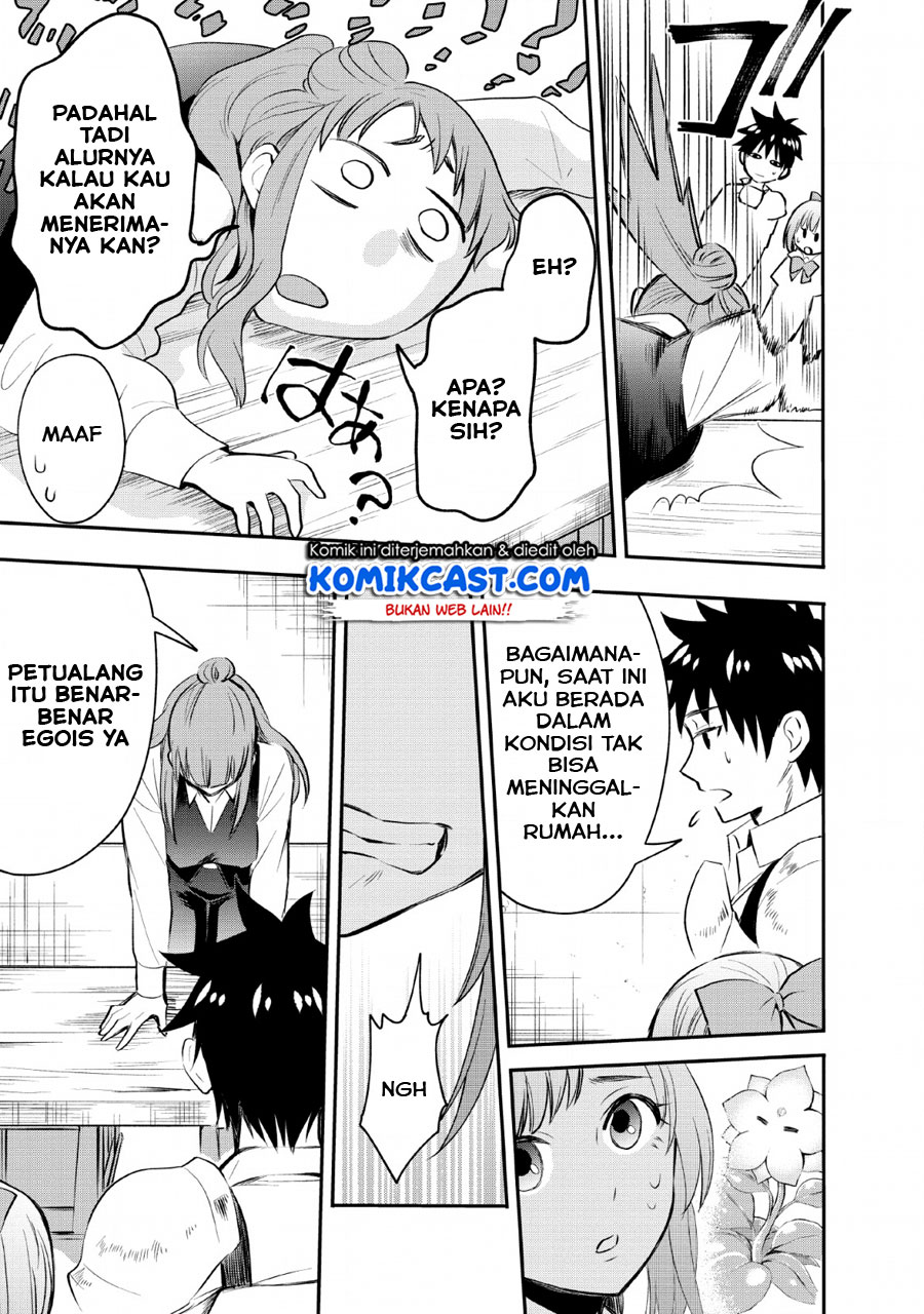 Bouken-ka ni Narou! ~ Sukiruboudo de Dungeon Kouryaku ~ Chapter 13 Gambar 20