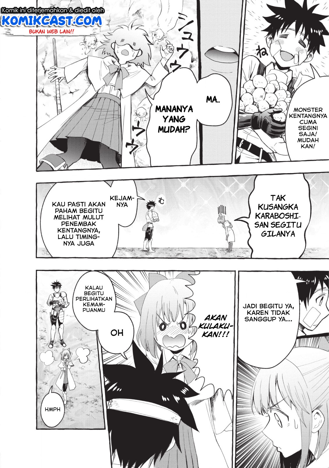 Bouken-ka ni Narou! ~ Sukiruboudo de Dungeon Kouryaku ~ Chapter 12 Gambar 14