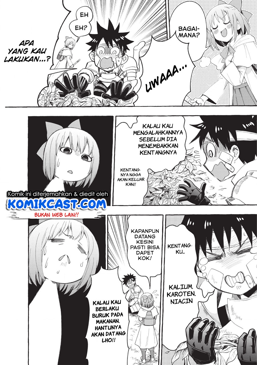 Bouken-ka ni Narou! ~ Sukiruboudo de Dungeon Kouryaku ~ Chapter 12 Gambar 16