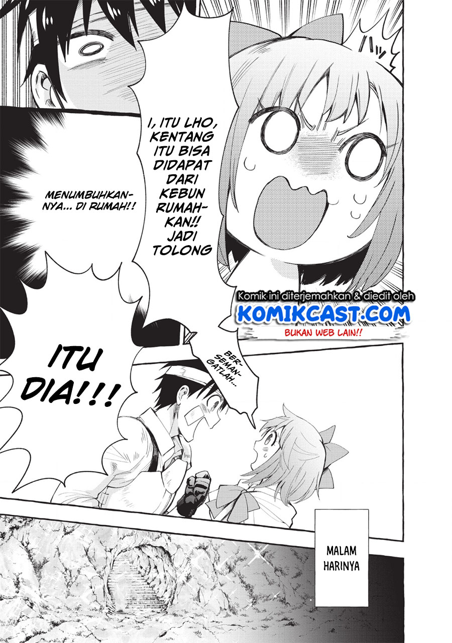Bouken-ka ni Narou! ~ Sukiruboudo de Dungeon Kouryaku ~ Chapter 12 Gambar 17