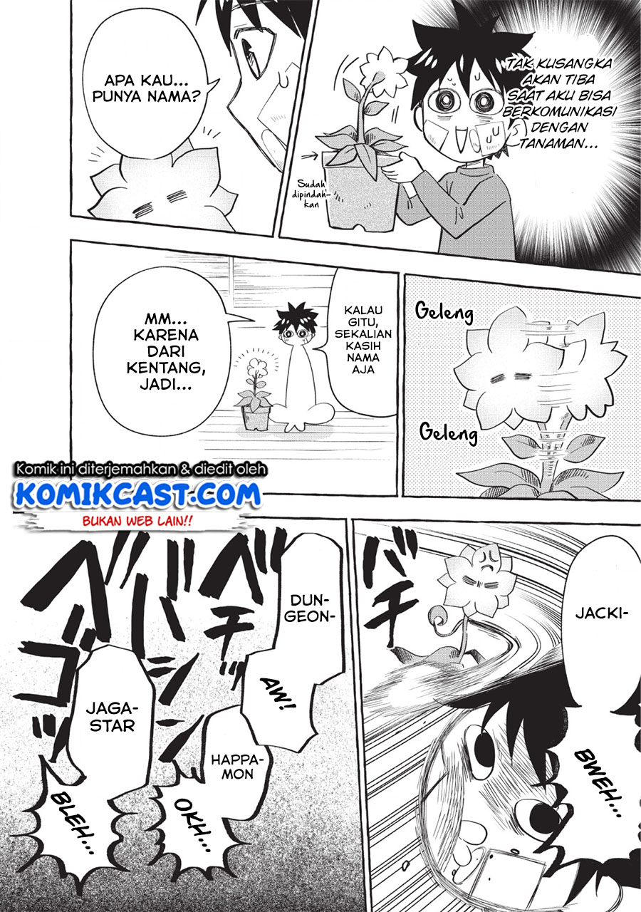 Bouken-ka ni Narou! ~ Sukiruboudo de Dungeon Kouryaku ~ Chapter 12 Gambar 24
