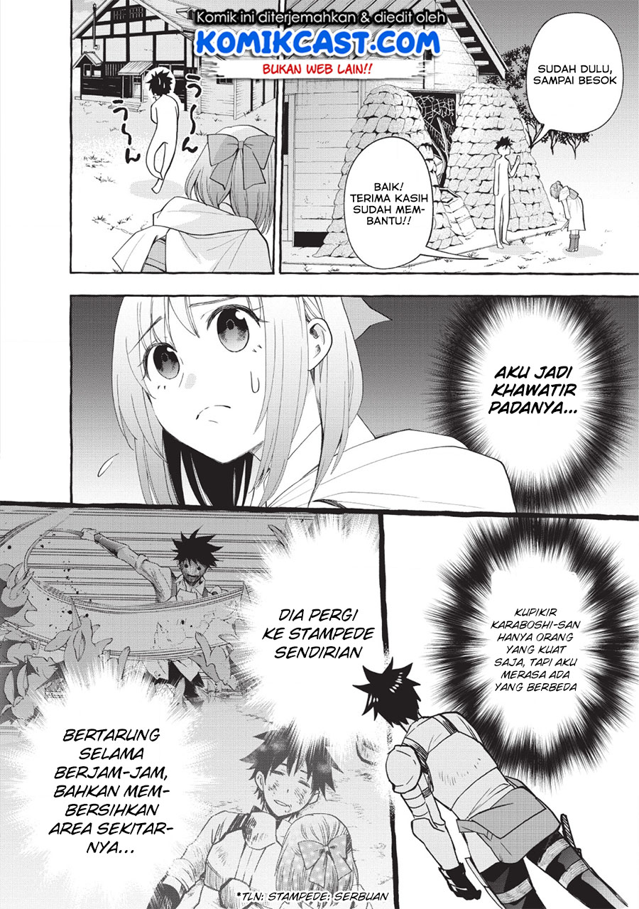 Bouken-ka ni Narou! ~ Sukiruboudo de Dungeon Kouryaku ~ Chapter 12 Gambar 30