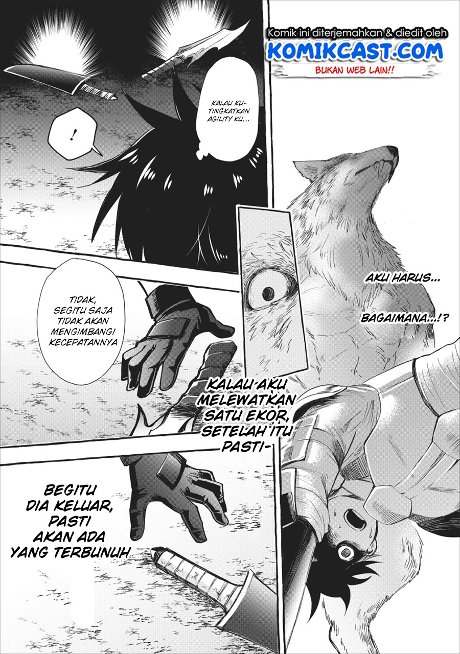 Bouken-ka ni Narou! ~ Sukiruboudo de Dungeon Kouryaku ~ Chapter 11 Gambar 13