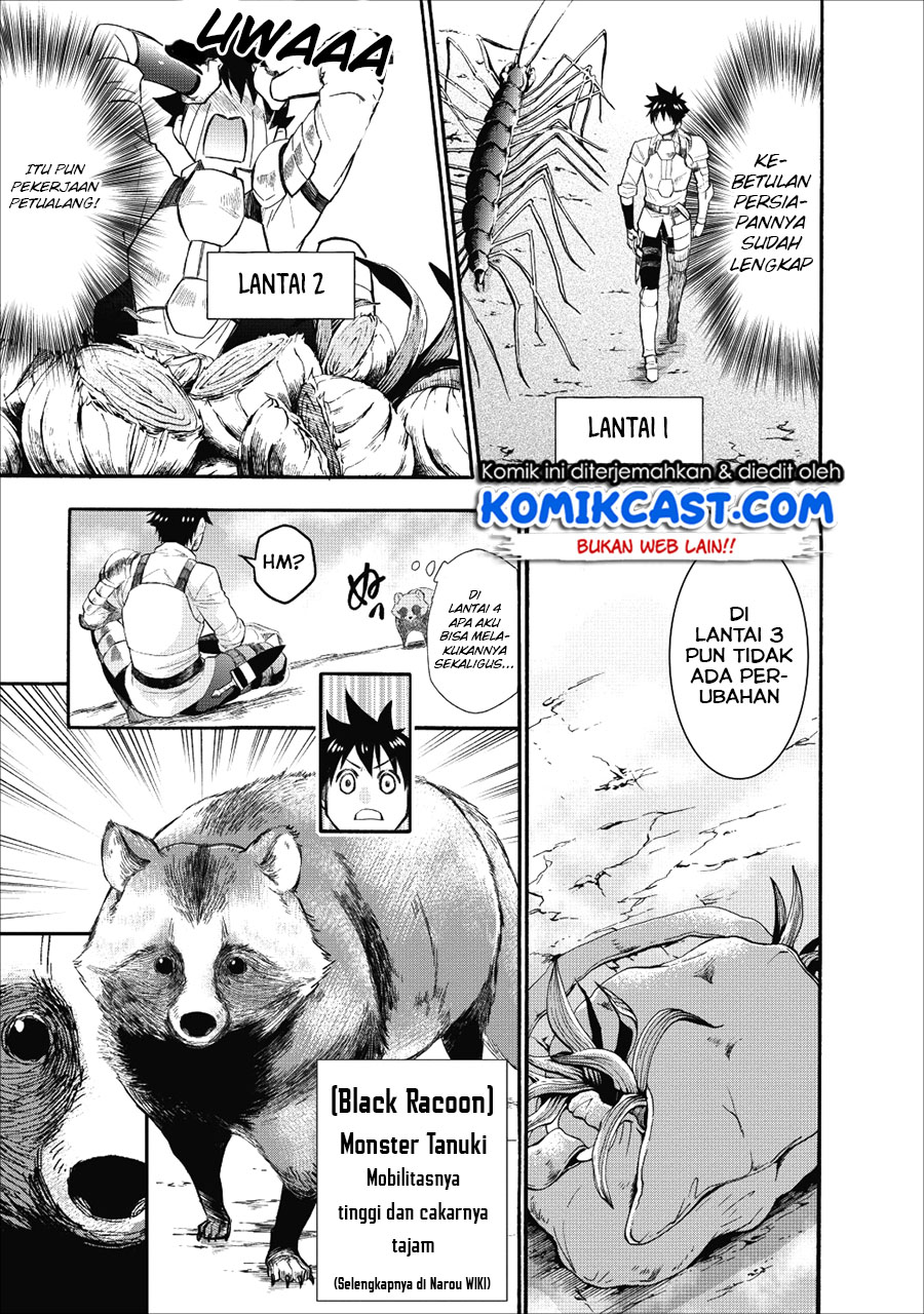 Bouken-ka ni Narou! ~ Sukiruboudo de Dungeon Kouryaku ~ Chapter 08 Gambar 11