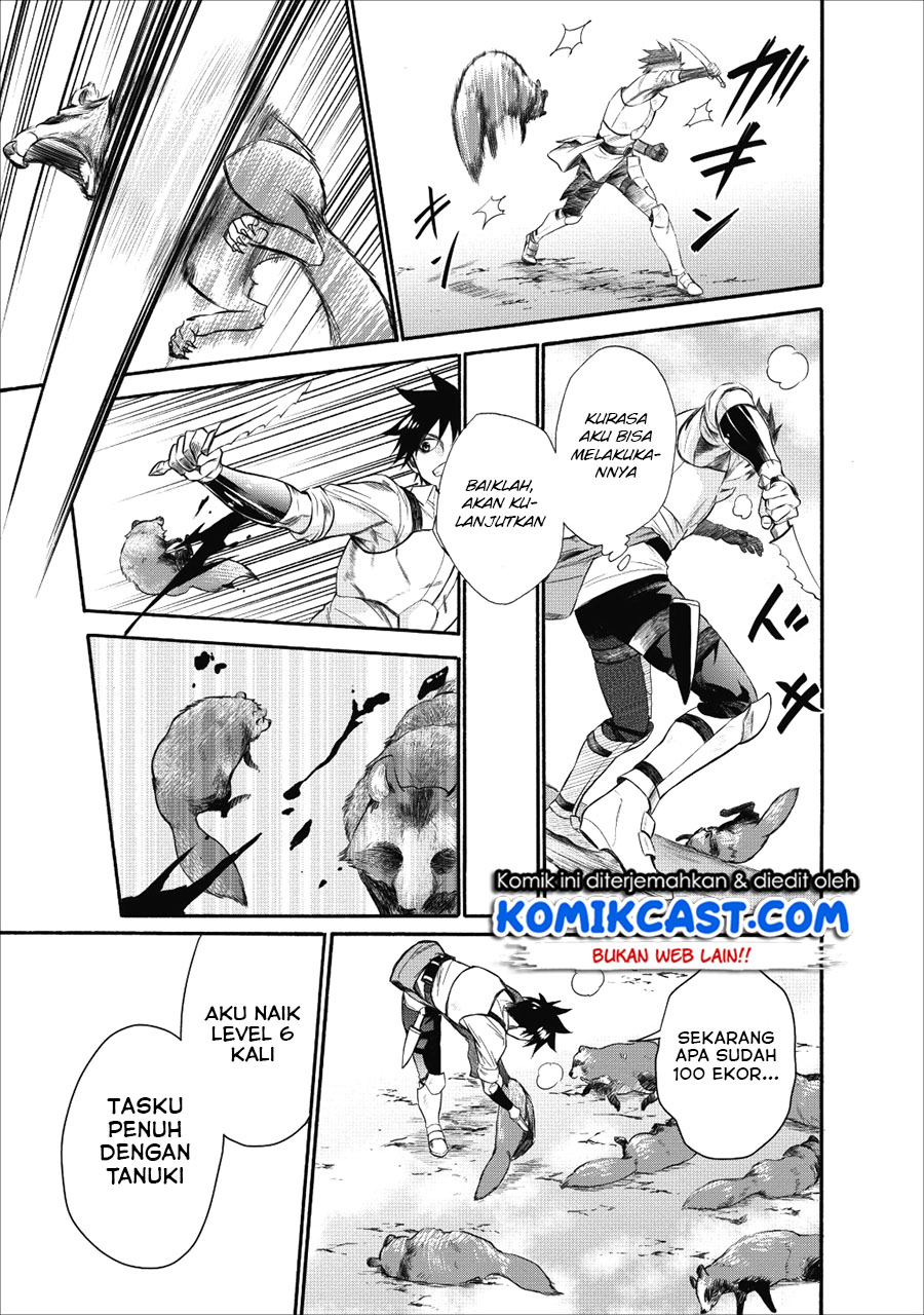 Bouken-ka ni Narou! ~ Sukiruboudo de Dungeon Kouryaku ~ Chapter 08 Gambar 13