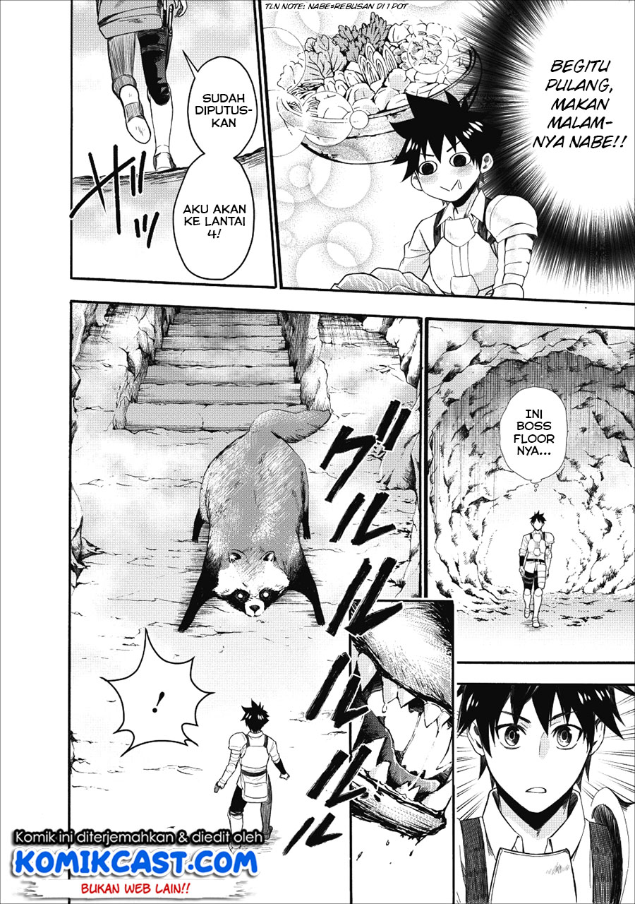 Bouken-ka ni Narou! ~ Sukiruboudo de Dungeon Kouryaku ~ Chapter 08 Gambar 14