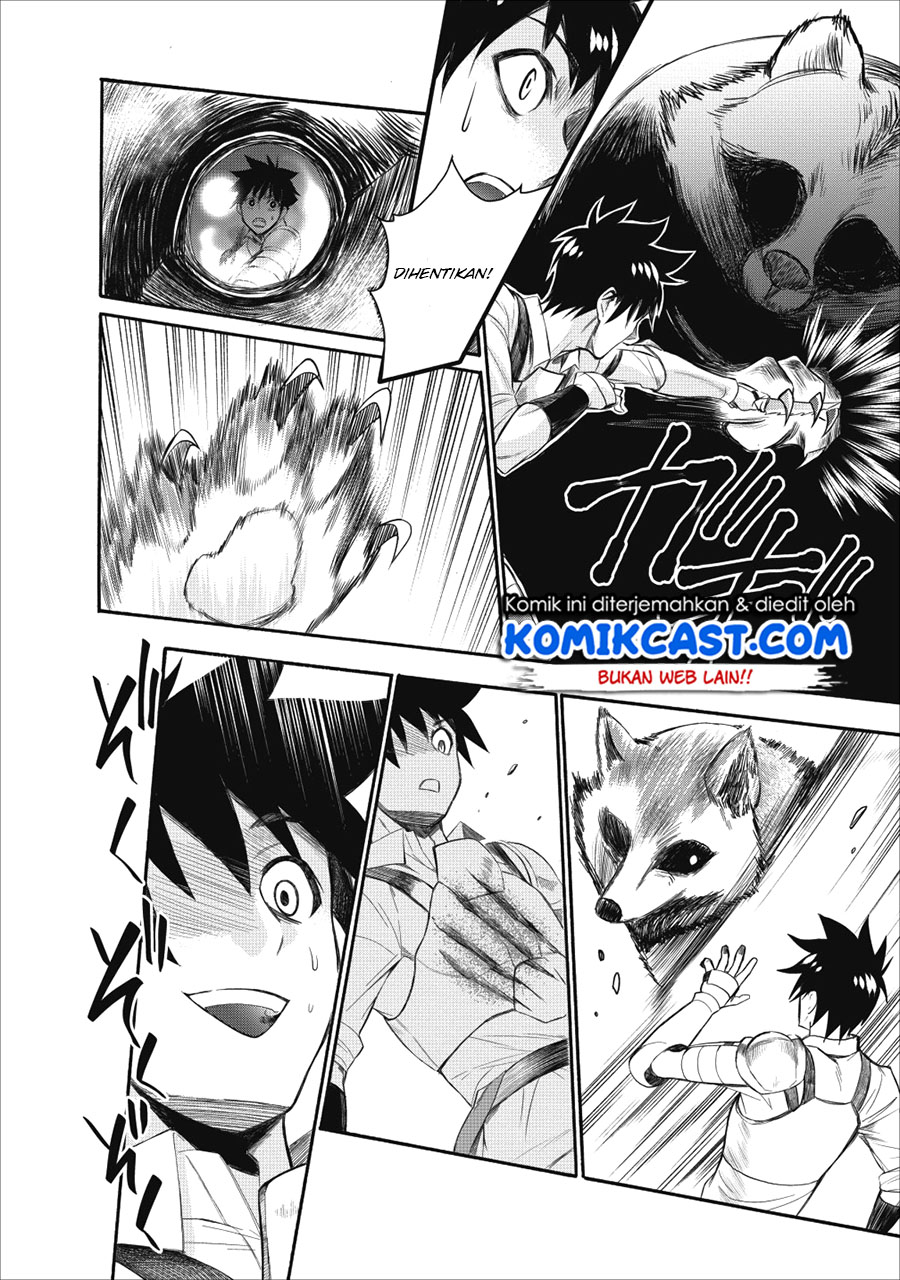 Bouken-ka ni Narou! ~ Sukiruboudo de Dungeon Kouryaku ~ Chapter 08 Gambar 16