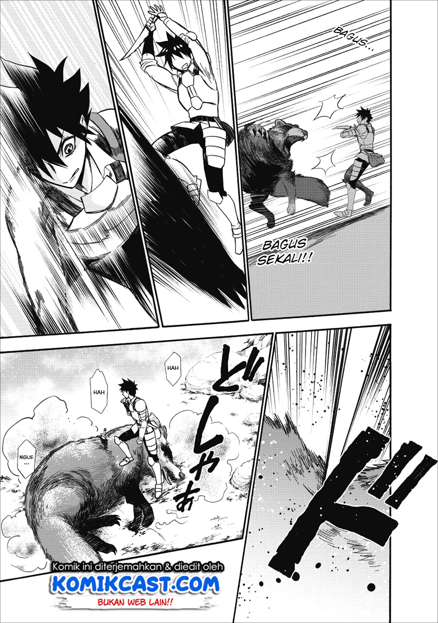 Bouken-ka ni Narou! ~ Sukiruboudo de Dungeon Kouryaku ~ Chapter 08 Gambar 17