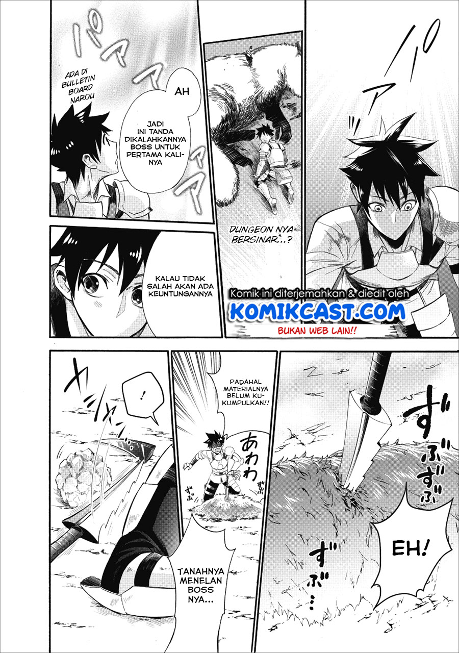 Bouken-ka ni Narou! ~ Sukiruboudo de Dungeon Kouryaku ~ Chapter 08 Gambar 18