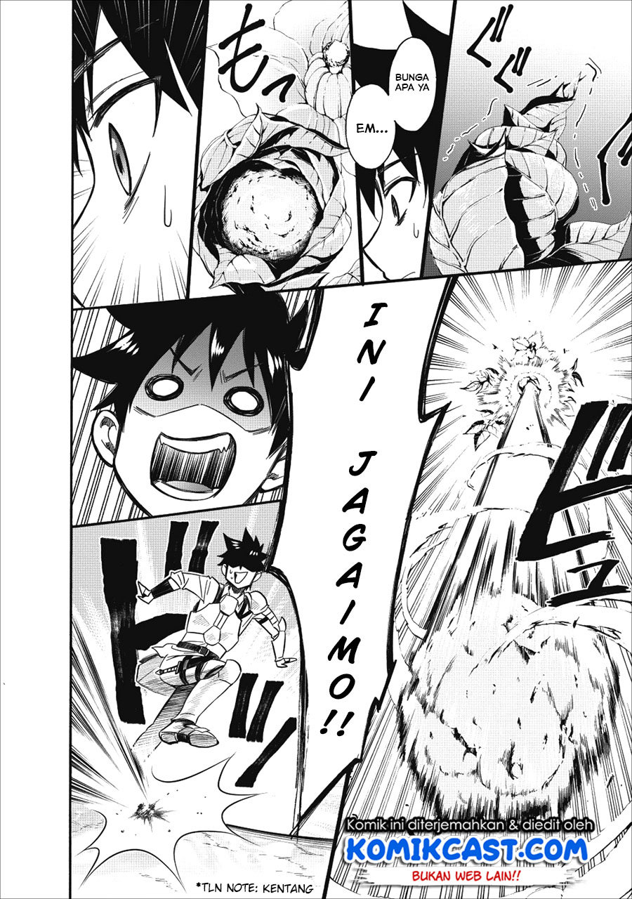Bouken-ka ni Narou! ~ Sukiruboudo de Dungeon Kouryaku ~ Chapter 08 Gambar 22