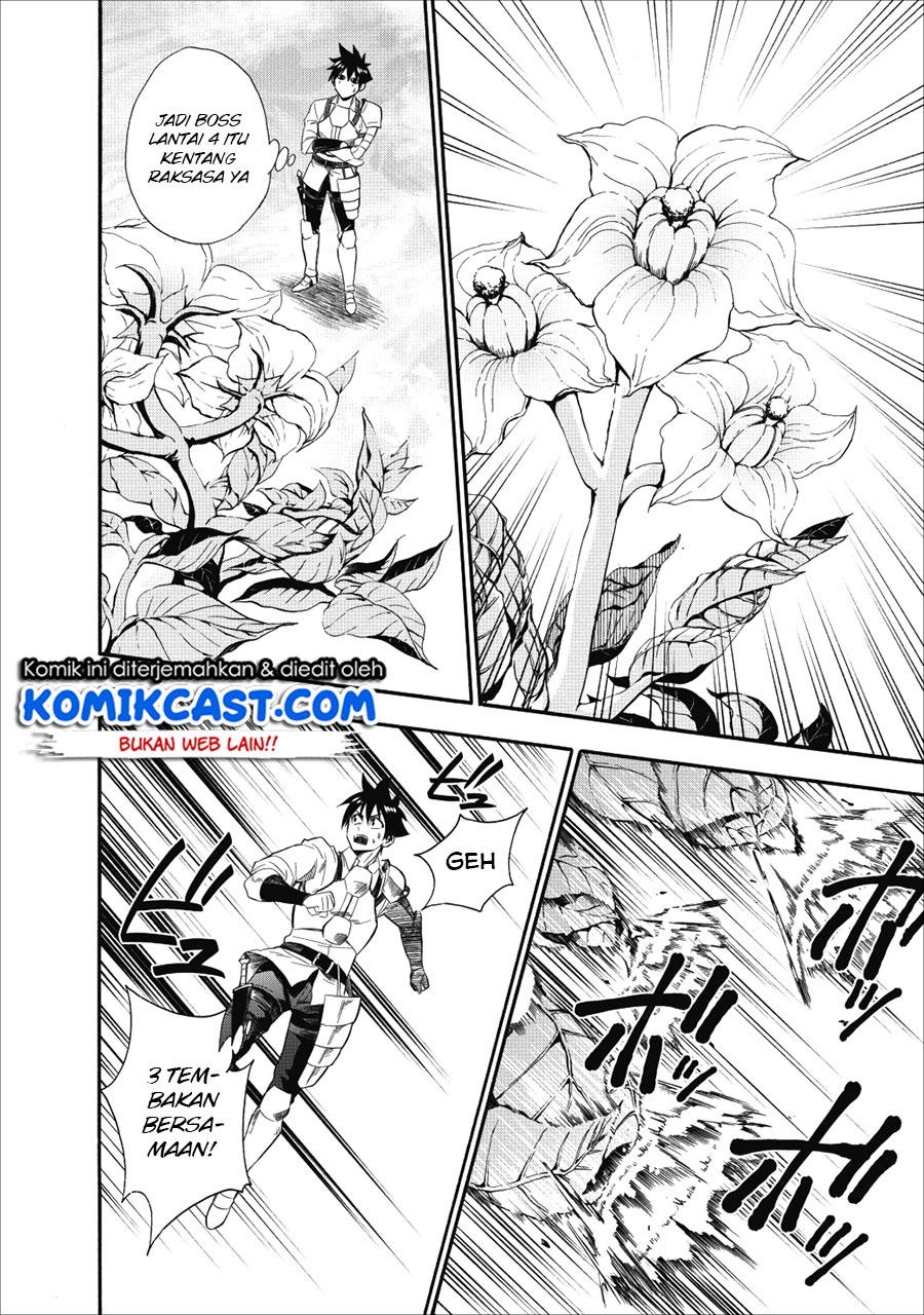 Bouken-ka ni Narou! ~ Sukiruboudo de Dungeon Kouryaku ~ Chapter 08 Gambar 24