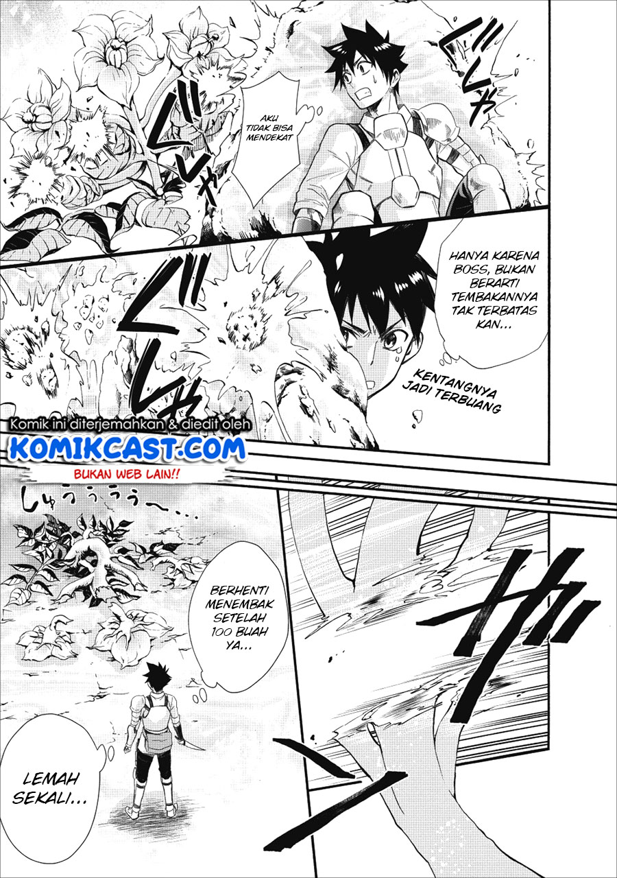 Bouken-ka ni Narou! ~ Sukiruboudo de Dungeon Kouryaku ~ Chapter 08 Gambar 25
