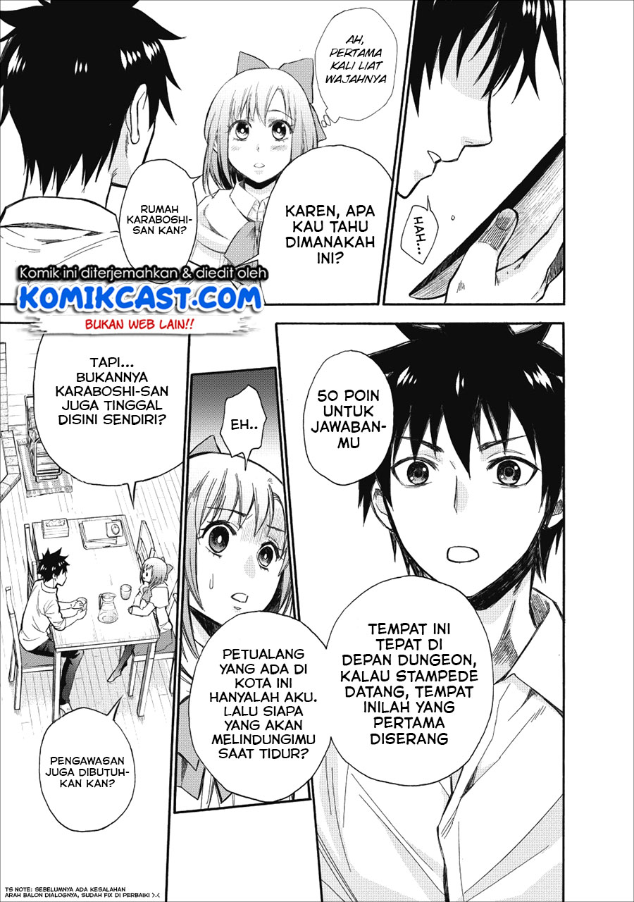 Bouken-ka ni Narou! ~ Sukiruboudo de Dungeon Kouryaku ~ Chapter 08 Gambar 5
