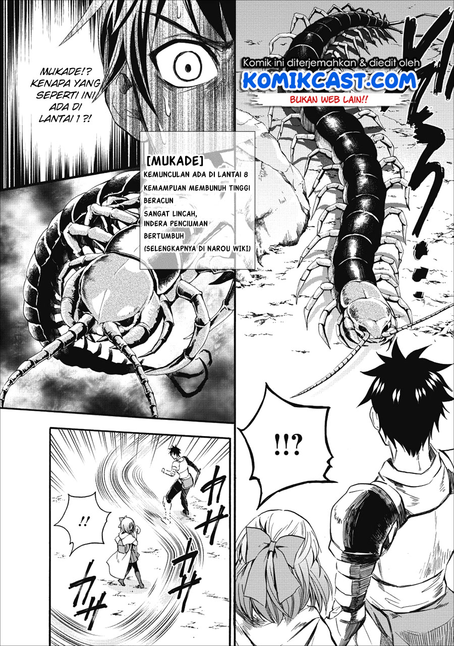 Bouken-ka ni Narou! ~ Sukiruboudo de Dungeon Kouryaku ~ Chapter 7 Gambar 9