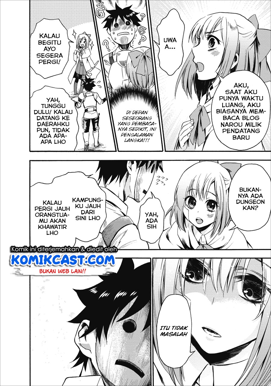 Bouken-ka ni Narou! ~ Sukiruboudo de Dungeon Kouryaku ~ Chapter 06 Gambar 18
