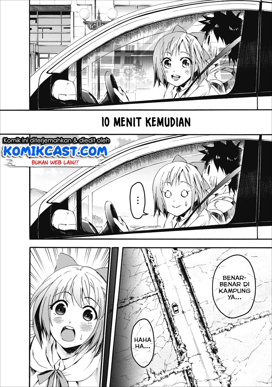 Bouken-ka ni Narou! ~ Sukiruboudo de Dungeon Kouryaku ~ Chapter 06 Gambar 20