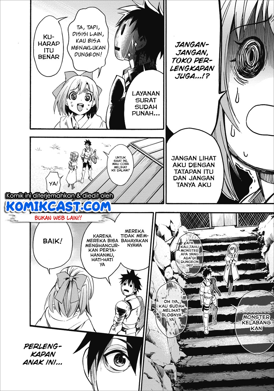 Bouken-ka ni Narou! ~ Sukiruboudo de Dungeon Kouryaku ~ Chapter 06 Gambar 22