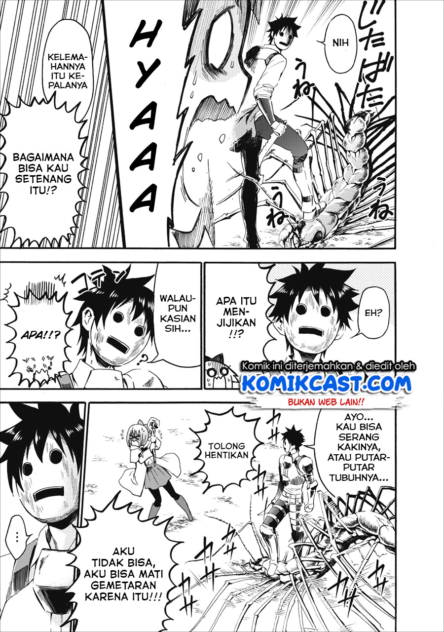 Bouken-ka ni Narou! ~ Sukiruboudo de Dungeon Kouryaku ~ Chapter 06 Gambar 25