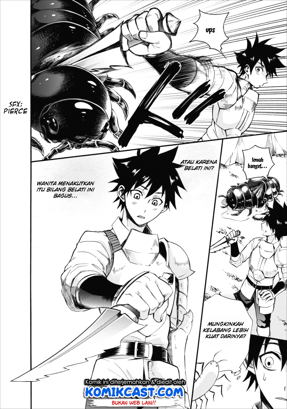 Bouken-ka ni Narou! ~ Sukiruboudo de Dungeon Kouryaku ~ Chapter 03 Gambar 26