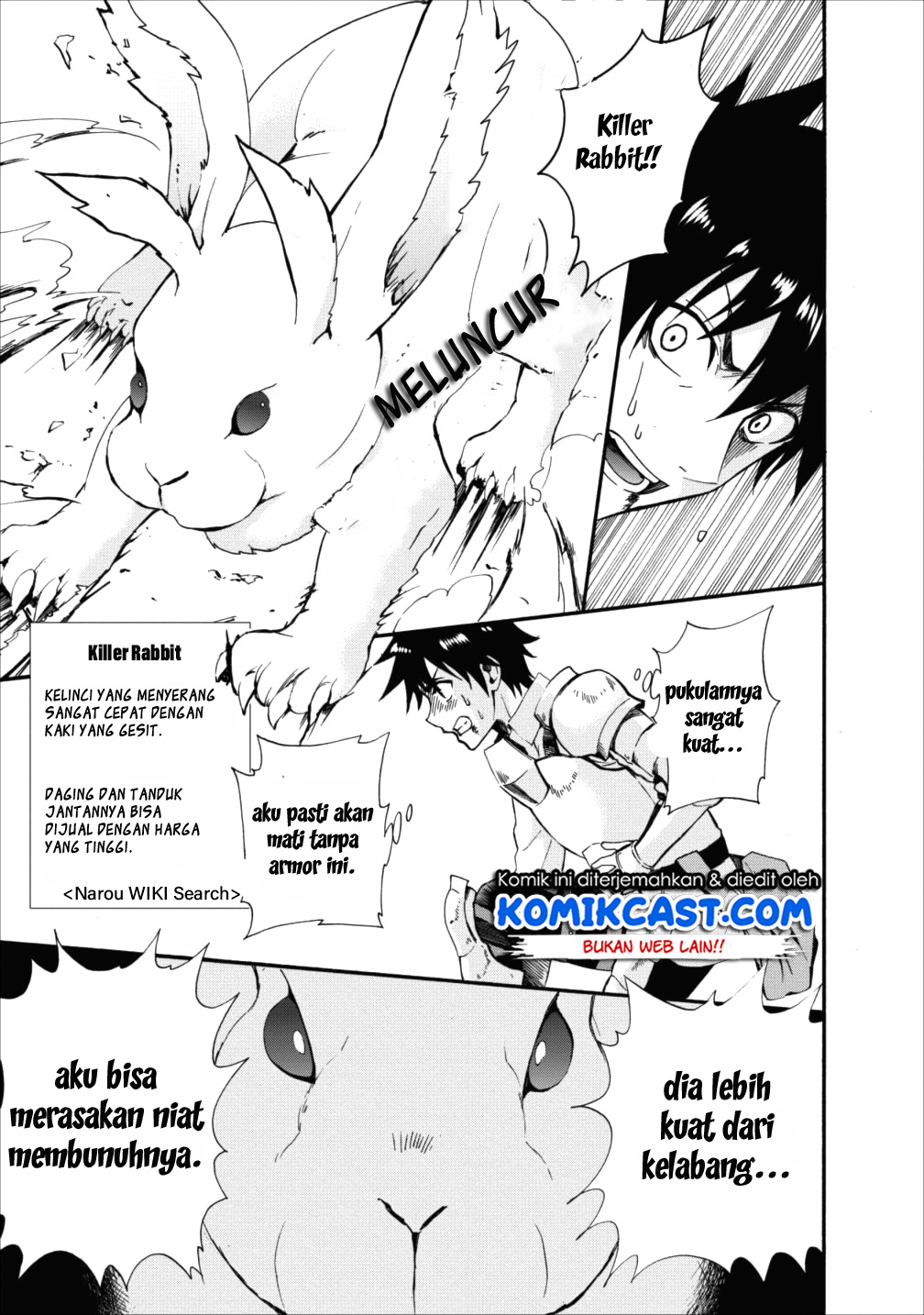 Bouken-ka ni Narou! ~ Sukiruboudo de Dungeon Kouryaku ~ Chapter 03 Gambar 29