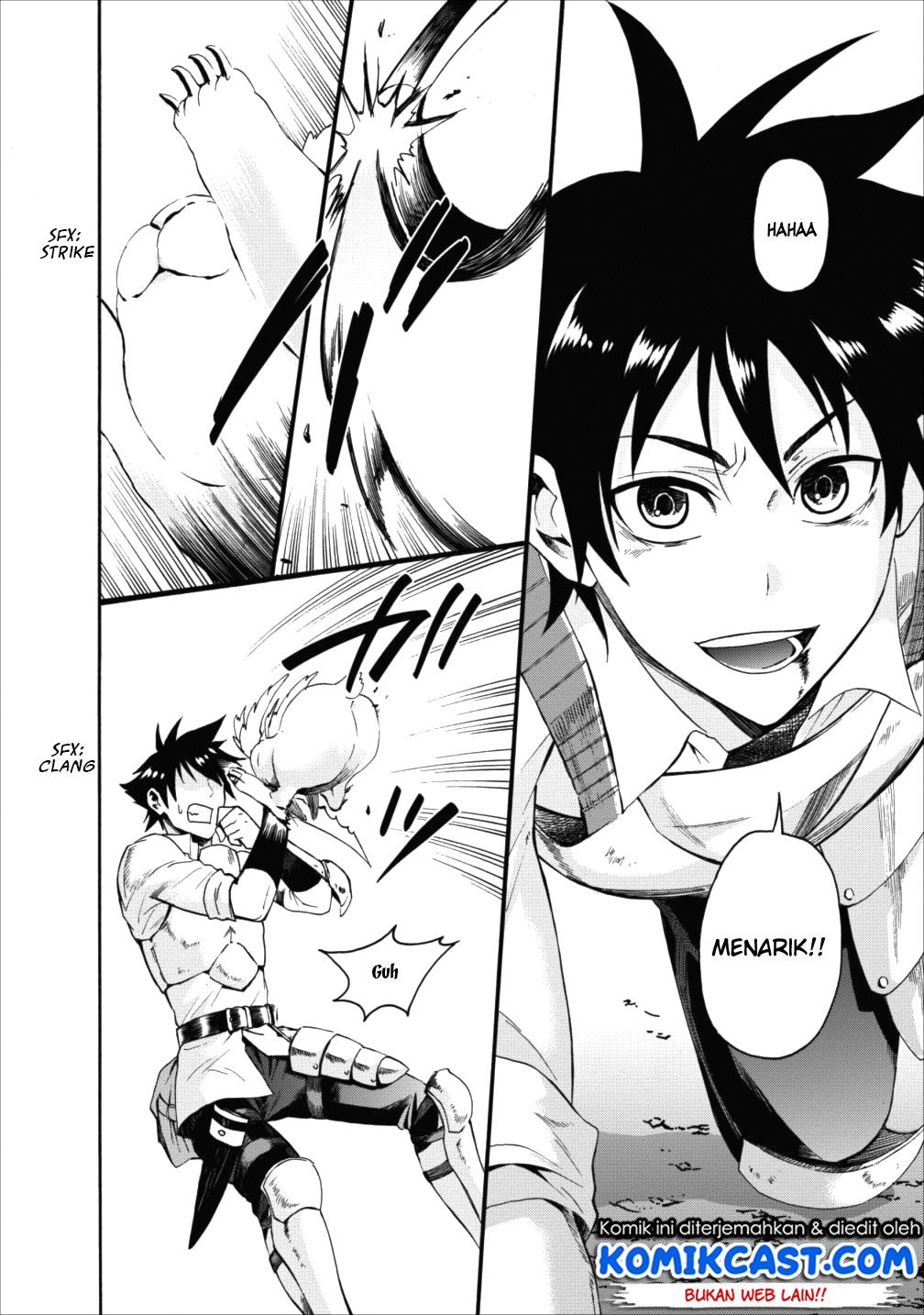 Bouken-ka ni Narou! ~ Sukiruboudo de Dungeon Kouryaku ~ Chapter 03 Gambar 30