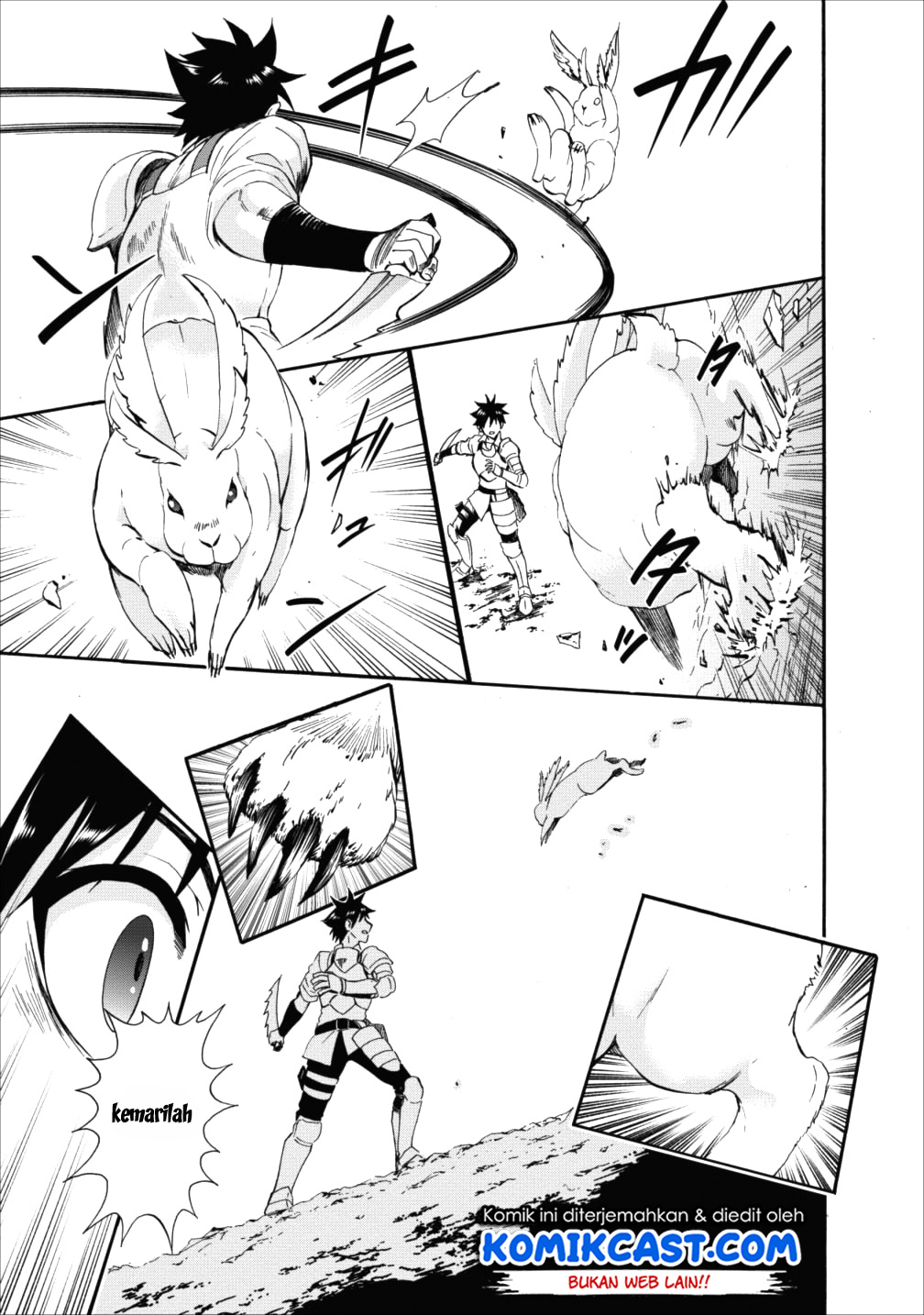 Bouken-ka ni Narou! ~ Sukiruboudo de Dungeon Kouryaku ~ Chapter 03 Gambar 31