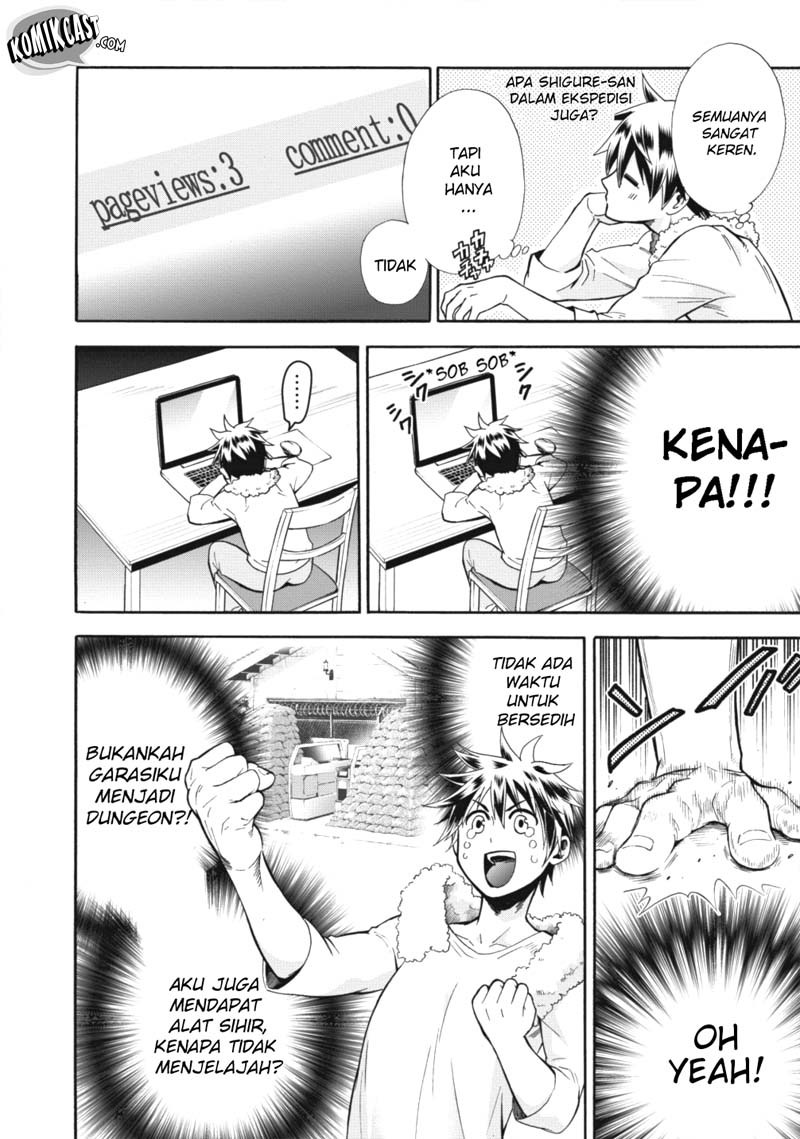 Bouken-ka ni Narou! ~ Sukiruboudo de Dungeon Kouryaku ~ Chapter 02 Gambar 14