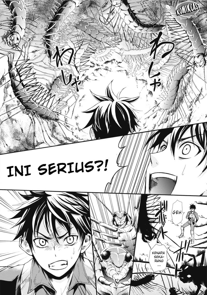 Bouken-ka ni Narou! ~ Sukiruboudo de Dungeon Kouryaku ~ Chapter 02 Gambar 18