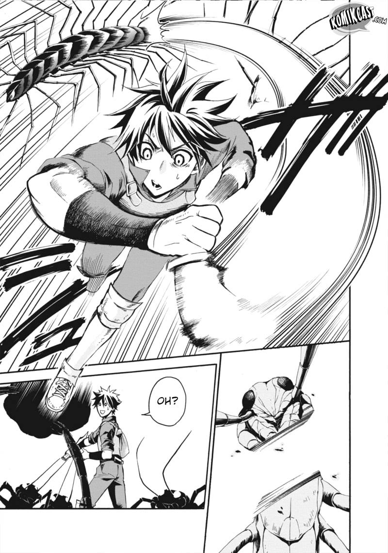 Bouken-ka ni Narou! ~ Sukiruboudo de Dungeon Kouryaku ~ Chapter 02 Gambar 19