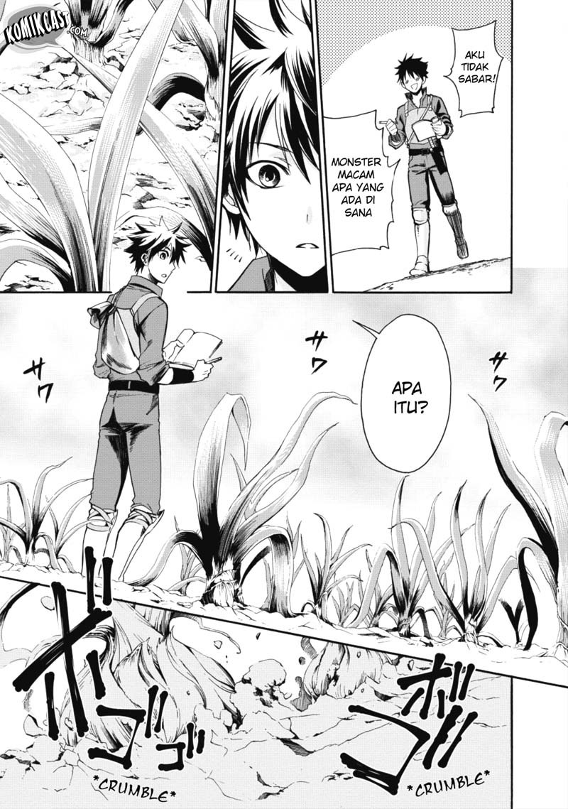 Bouken-ka ni Narou! ~ Sukiruboudo de Dungeon Kouryaku ~ Chapter 02 Gambar 25