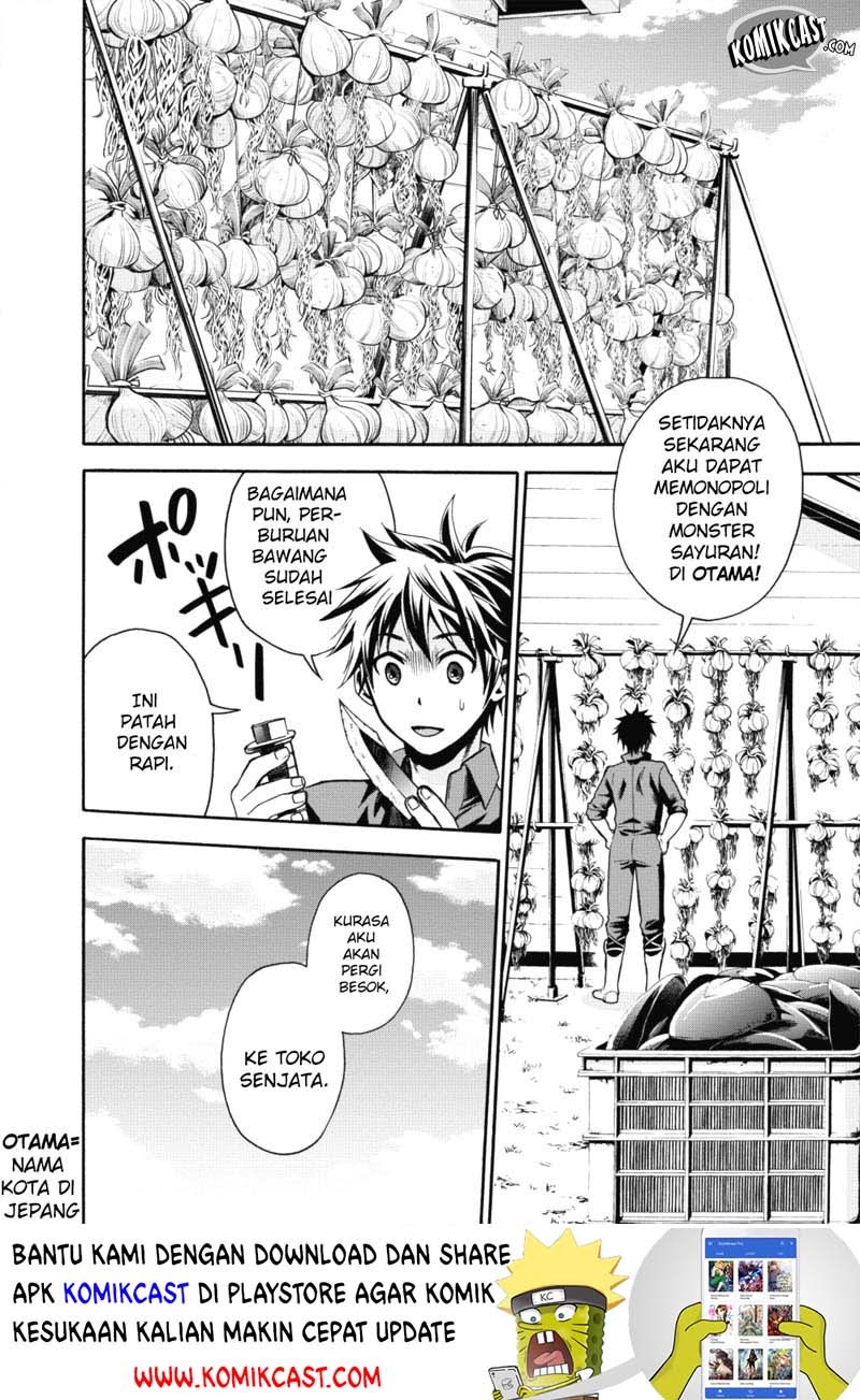 Bouken-ka ni Narou! ~ Sukiruboudo de Dungeon Kouryaku ~ Chapter 02 Gambar 30