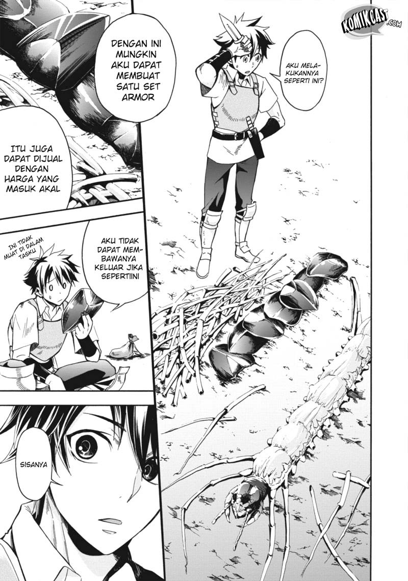 Bouken-ka ni Narou! ~ Sukiruboudo de Dungeon Kouryaku ~ Chapter 02 Gambar 5