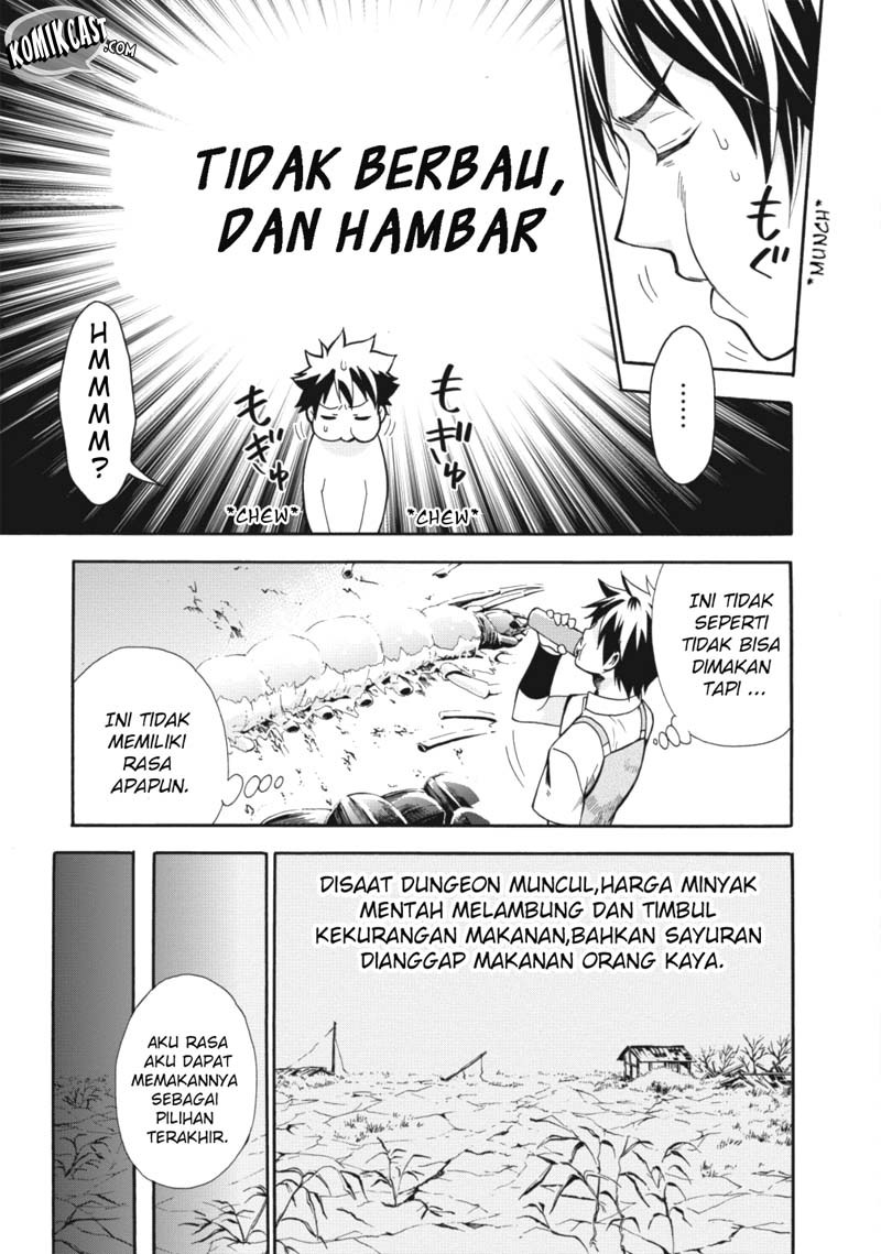 Bouken-ka ni Narou! ~ Sukiruboudo de Dungeon Kouryaku ~ Chapter 02 Gambar 7