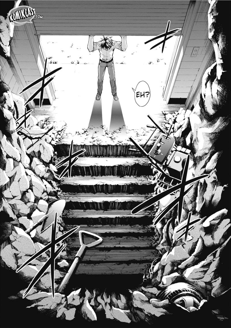 Bouken-ka ni Narou! ~ Sukiruboudo de Dungeon Kouryaku ~ Chapter 01 Gambar 10