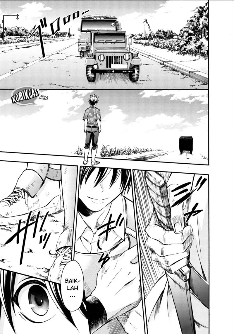 Bouken-ka ni Narou! ~ Sukiruboudo de Dungeon Kouryaku ~ Chapter 01 Gambar 20
