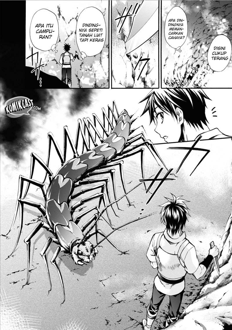 Bouken-ka ni Narou! ~ Sukiruboudo de Dungeon Kouryaku ~ Chapter 01 Gambar 27