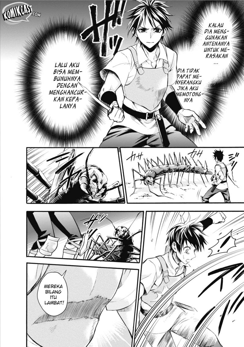 Bouken-ka ni Narou! ~ Sukiruboudo de Dungeon Kouryaku ~ Chapter 01 Gambar 29