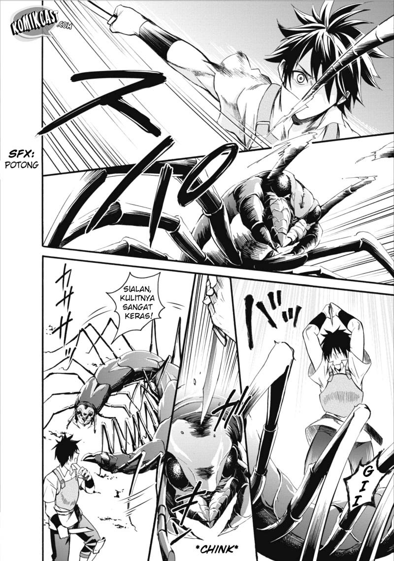 Bouken-ka ni Narou! ~ Sukiruboudo de Dungeon Kouryaku ~ Chapter 01 Gambar 31
