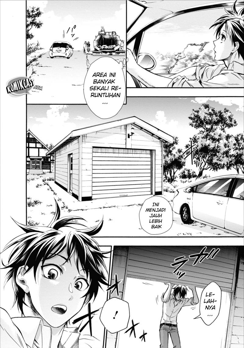 Bouken-ka ni Narou! ~ Sukiruboudo de Dungeon Kouryaku ~ Chapter 01 Gambar 9