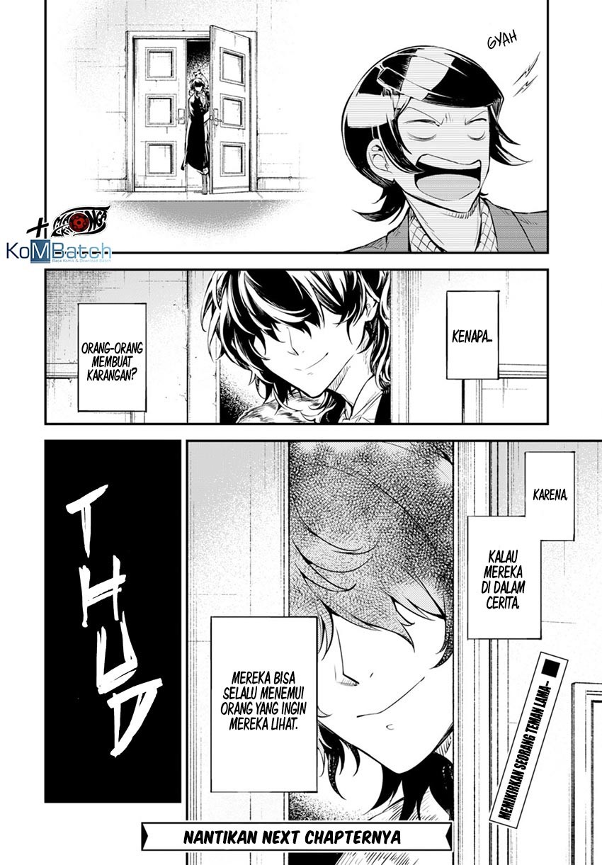 Bungou Stray Dogs Chapter 73.5 Gambar 11