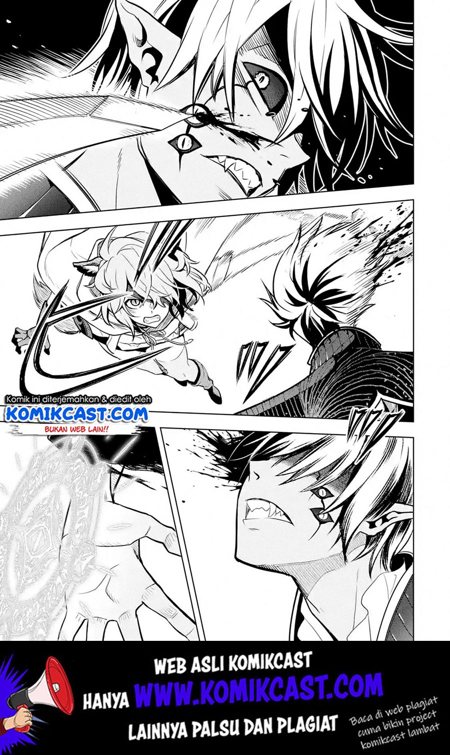 Koko wa Ore ni Makasete Saki ni Ike to Itte kara 10 Nen ga Tattara Densetsu ni Natteita Chapter 10.2 Gambar 3