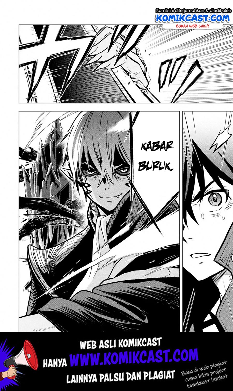 Koko wa Ore ni Makasete Saki ni Ike to Itte kara 10 Nen ga Tattara Densetsu ni Natteita Chapter 10.2 Gambar 6